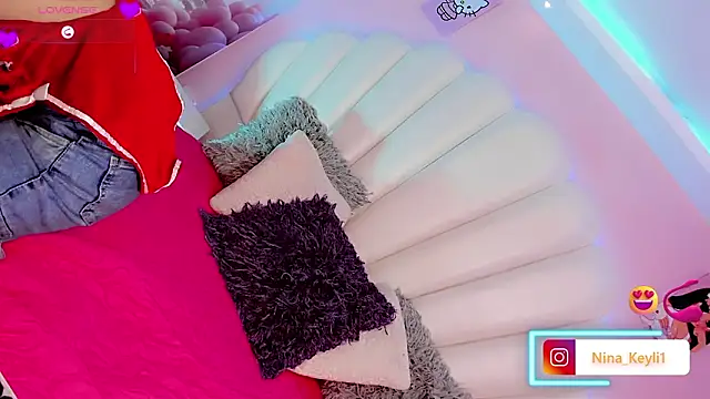 Nina Keyli online show from 2, 2, 2026