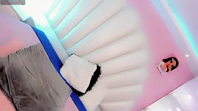 Nina Keyli online show from 27, 3, 2026