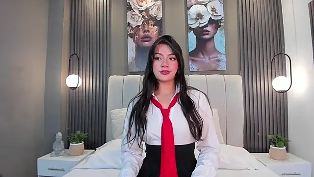 GiannaColling1 online show from 17, 2, 2026