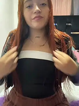 Karina Leon online show from 21, 2, 2026