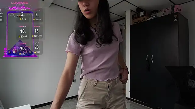 22Amatista online show from 22, 3, 2025