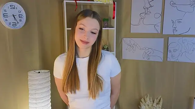 Snapshot of AudreyHickey chatting on 13, 3, 2025 AudreyHickey online show from 13, 3, 2025