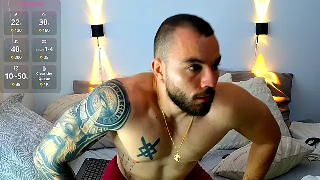 Isaac Carter online show from 8, 3, 2025