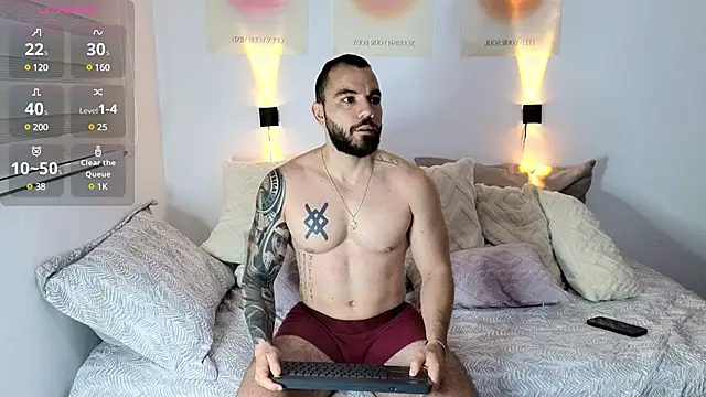 Isaac Carter online show from 18, 3, 2025