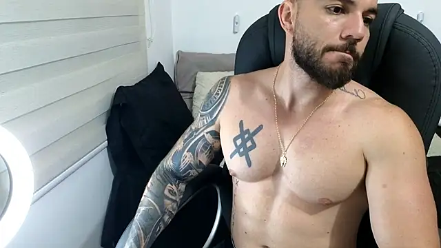 Isaac Carter online show from 27, 3, 2026