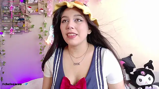 chelsea  coo online show from 14, 11, 2025