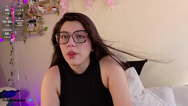 chelsea  coo online show from 2, 12, 2025