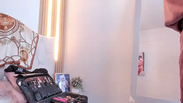 Alexa Bravva online show from 27, 5, 2026