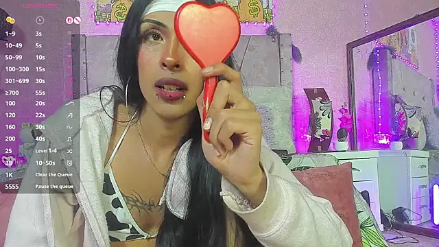 verodaza online show from 16, 10, 2025