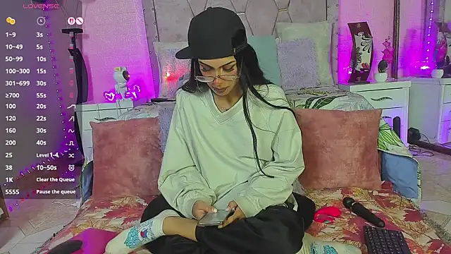 verodaza online show from 18, 10, 2025