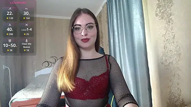 Leila Kissyu online show from 13, 4, 2026