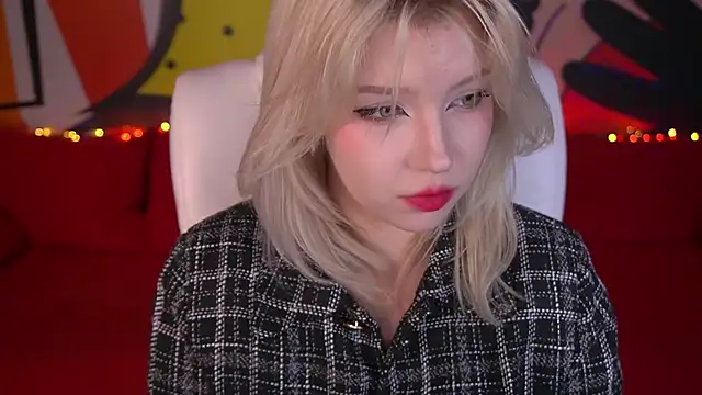 SelenaIris online show from 17, 3, 2025