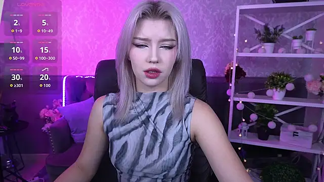 SelenaIris online show from 12, 10, 2025