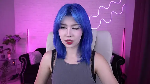 SelenaIris online show from 26, 10, 2025