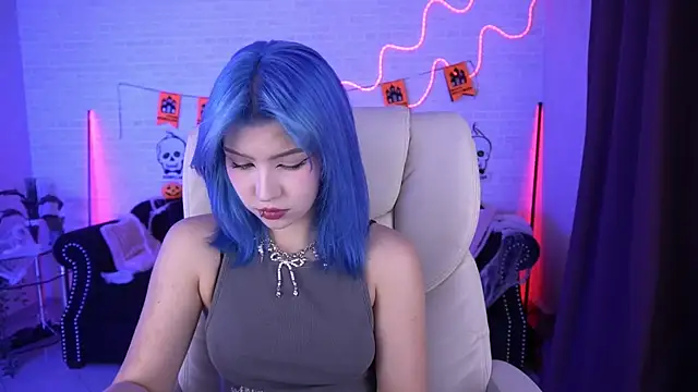 SelenaIris online show from 31, 10, 2025