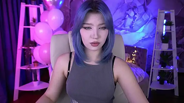 SelenaIris online show from 13, 2, 2026