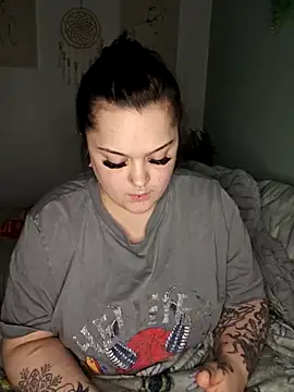 Saucy-Serenity online show from 29, 3, 2026