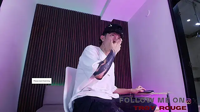 troy rouge online show from 5, 11, 2025