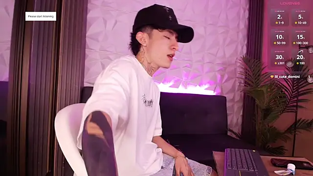 troy rouge online show from 19, 11, 2025