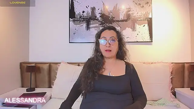 Snapshot of AlessandraLeroy chatting on 20, 4, 2026 AlessandraLeroy online show from 20, 4, 2026