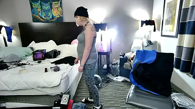 KITTYBOOBOOFUXX online show from 9, 1, 2026