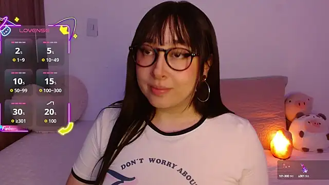 Snapshot of Oliviargf chatting on 24, 9, 2025 Oliviargf online show from 24, 9, 2025