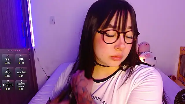 Oliviargf online show from 17, 1, 2026