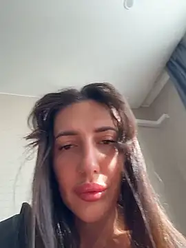 AleksandraRich online show from 6, 8, 2026