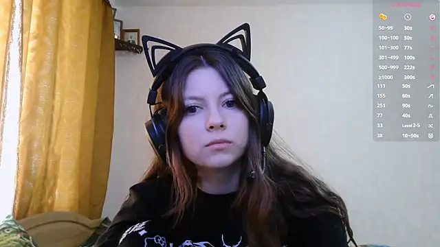 RendyDow online show from 19, 9, 2025