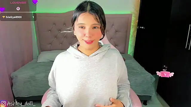 Snapshot of Ashley_dolll chatting on 2, 5, 2026 Ashley dolll online show from 2, 5, 2026