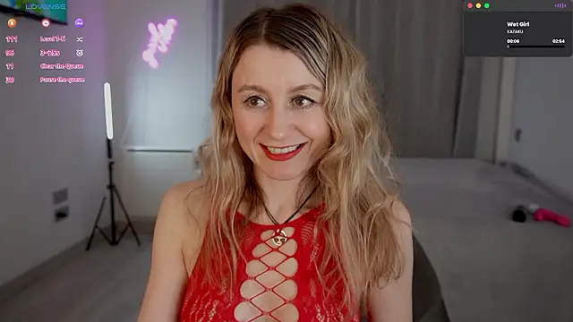   Milana     online show from 26, 2, 2026