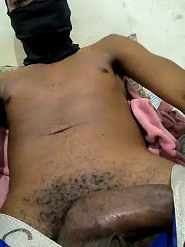 2BigBlacxxx online show from 3, 12, 2025