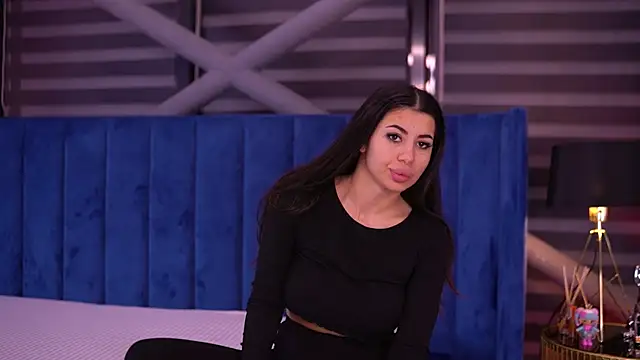 TanyaVonDe online show from 10, 1, 2026