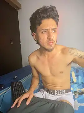 Snapshot of Zayn_kane chatting on 2, 7, 2026 Zayn kane online show from 2, 7, 2026
