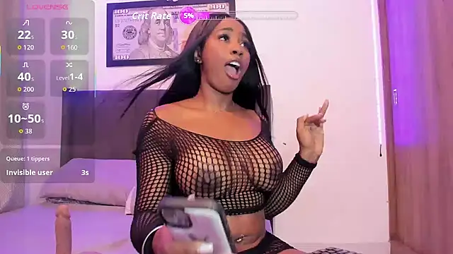 NAOMMII  online show from 27, 11, 2025