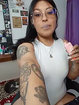 DaniPoison online show from 10, 6, 2026