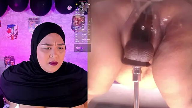 Snapshot of BBWHijab chatting on 4, 7, 2026 BBWHijab online show from 4, 7, 2026