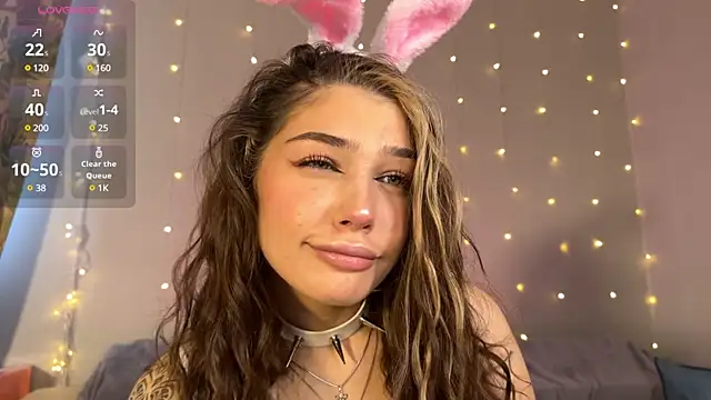 Snapshot of Anna_Six chatting on 13, 3, 2025 Anna Six online show from 13, 3, 2025