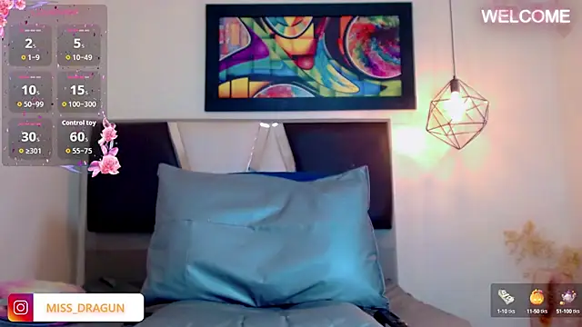 alexsandra kiss online show from 8, 10, 2025