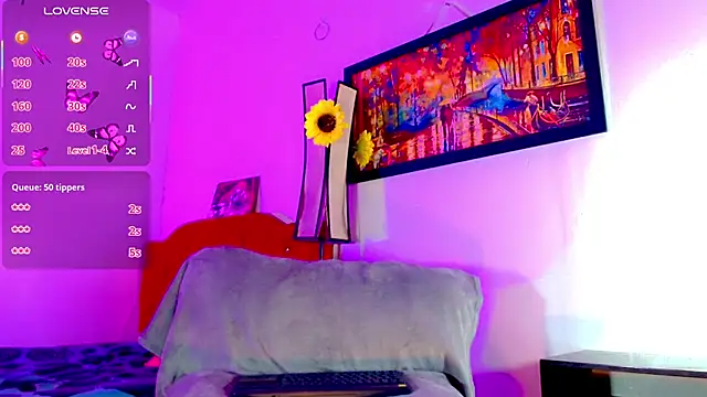 alexsandra kiss online show from 25, 3, 2026