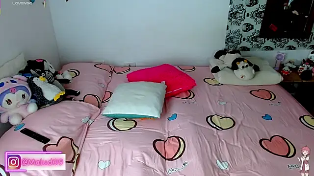 Malud09 online show from 10, 10, 2025