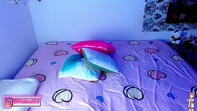 Malud09 online show from 24, 10, 2025