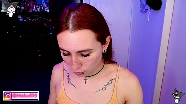 Malud09 online show from 2, 12, 2025