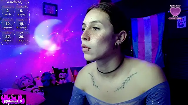 Malud09 online show from 23, 2, 2026