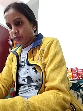 Snapshot of Hotty-Nidhi chatting on 1, 12, 2025 Hotty-Nidhi online show from 1, 12, 2025