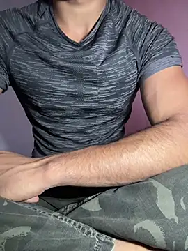 HARSHHU01 online show from 18, 3, 2025