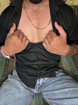 HARSHHU01 online show from 28, 9, 2025