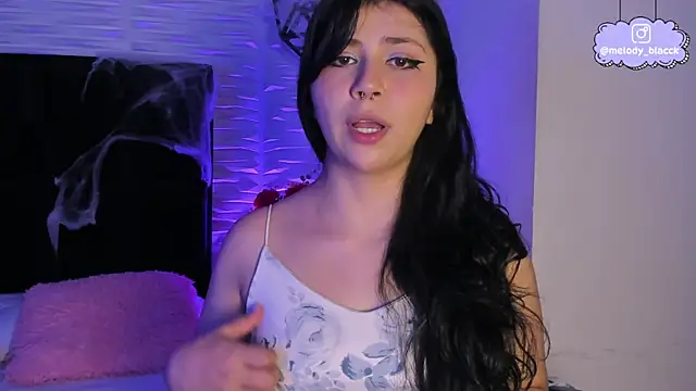 Melody Black  online show from 3, 11, 2025