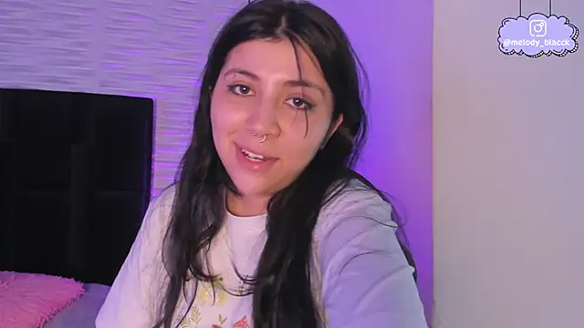 Melody Black  online show from 14, 12, 2025