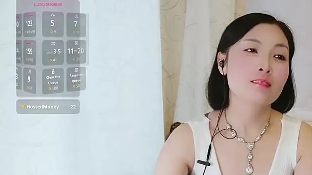 Rachel-6600 online show from 2, 10, 2025